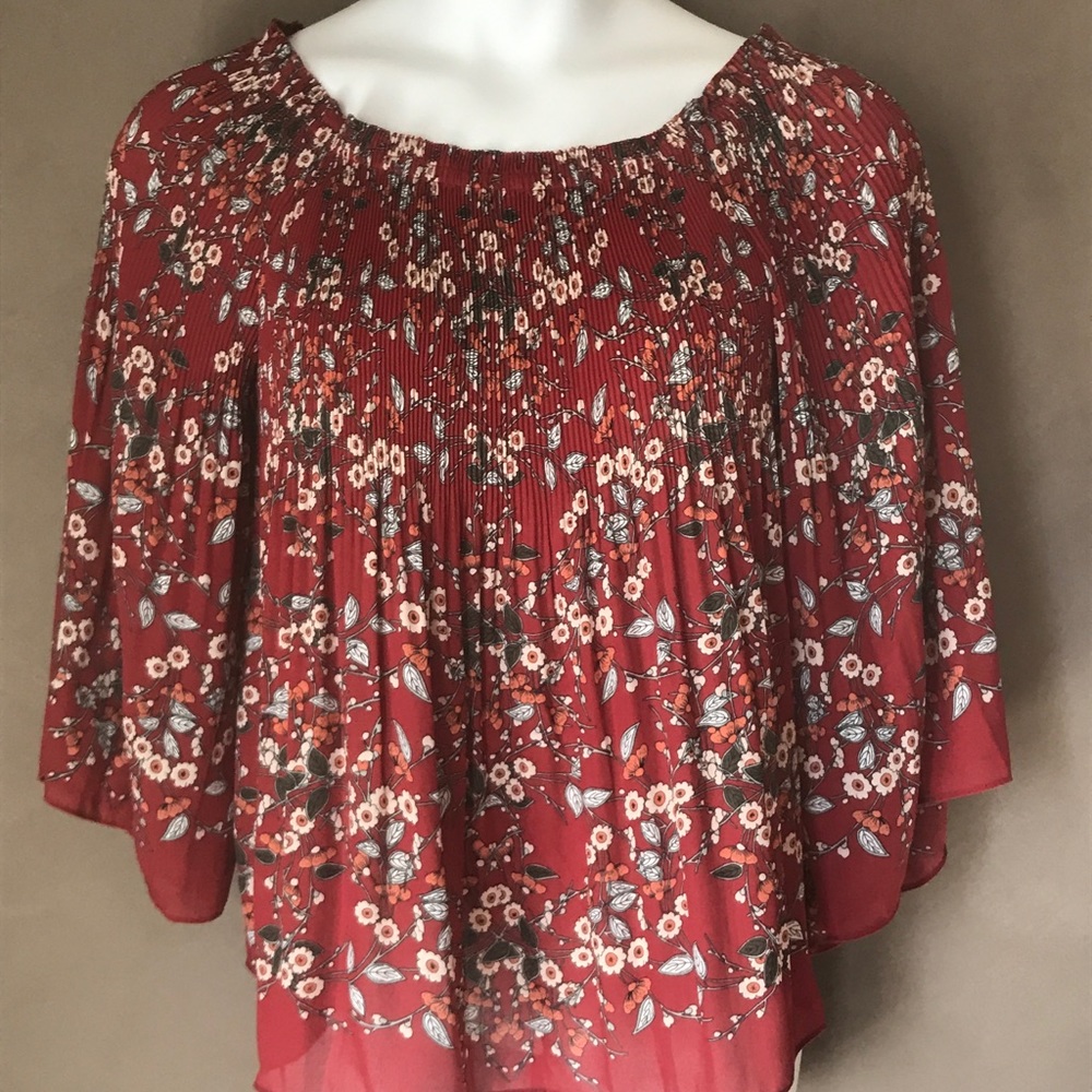 Max Studio Off the Shoulder Blouse - Picture 1 of 1